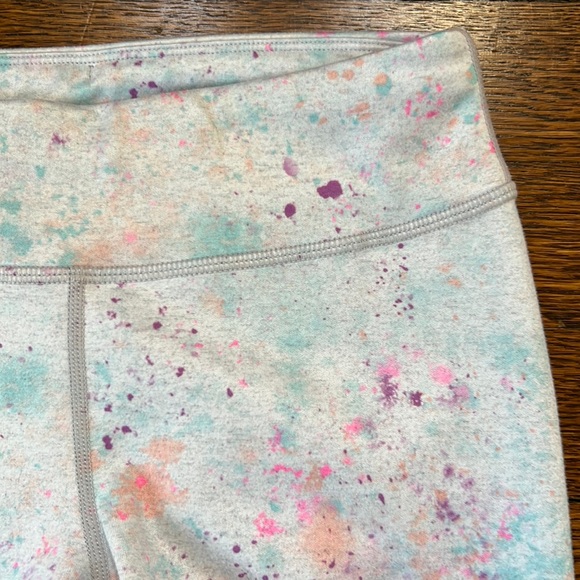 Athleta Girl Chit Chat Tight Size 8-10 - Picture 4 of 15